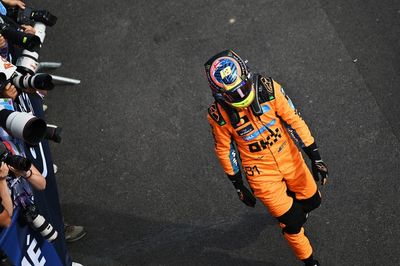 Piastri slams "unacceptable" Sainz blue-flag incident, accepts McLaren strategy in Hungarian GP