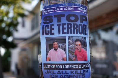 Trump’s border czar admits he doesn’t know whether ICE agents behind fatal shootings are still on active duty