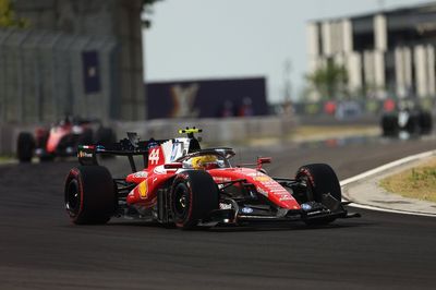 Sky F1 pundit baffled by Lewis Hamilton Hungarian GP penalty