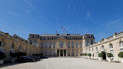 How slavery money built the Élysée, France’s presidential residence