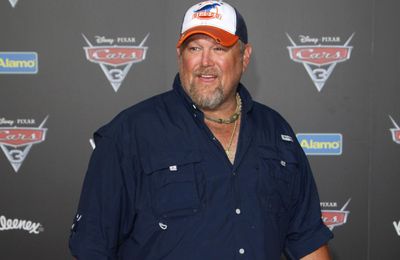 Larry the Cable Guy 'recovering well' after health scare