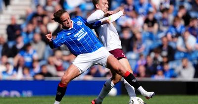 Thelo Aasgaard in Rangers injury sweat as he's forced off vs West Ham