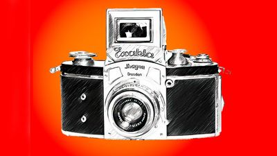 Before Japanese cameras took over, this brilliant German design ruled the world