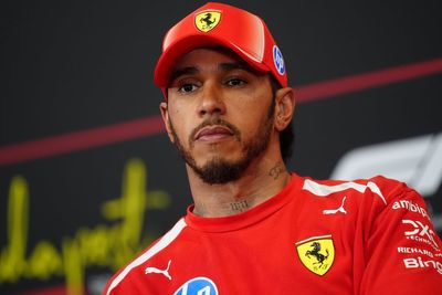 Lewis Hamilton questions Ferrari strategy after ‘missed opportunity’ in Hungary