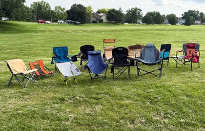 The best camping chairs in the US are like having a La-Z-Boy in a bag