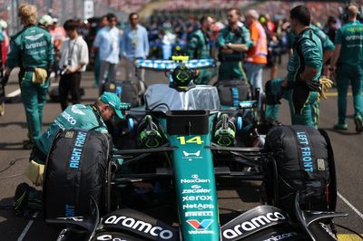 New Honda F1 engine to debut in Aston Martin filming day ahead of Dutch GP