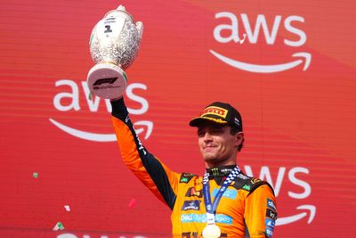 I’m happy to be back – Lando Norris hungry for more wins after first of season