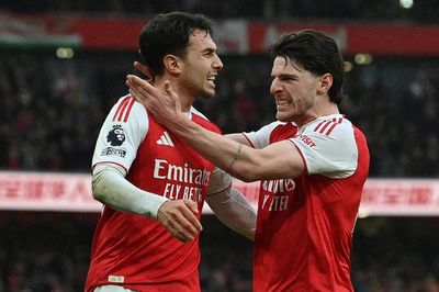 Arsenal star hailed ‘second best in the world’ behind Ballon d’Or winner