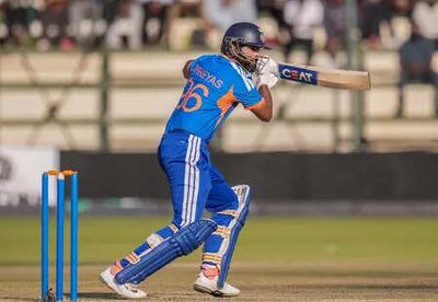 India's prodigy Sooryavanshi leads the way in T20 series success