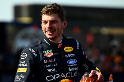 "How the hell did I end up here?" – Max Verstappen "shocked" by second place in damaged Red Bull F1 car