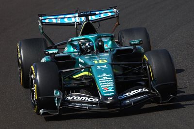 Honda to debut new F1 engine in Aston Martin filming day