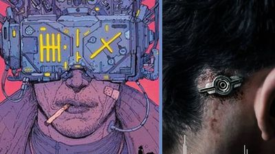 Apple TV's Neuromancer poster raises questions about its adaptation of an 'unfilmable' novel