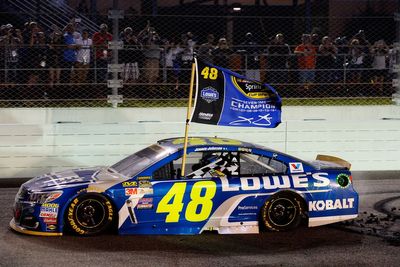Jimmie Johnson gets No. 48 back for his final Daytona 500