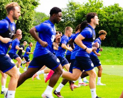 Teamwork, tactics and data: behind the scenes at Wigan’s pre-season training