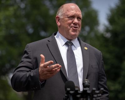 Trump ‘border czar’ says ICE officer in Maine killing should not have cleared vetting