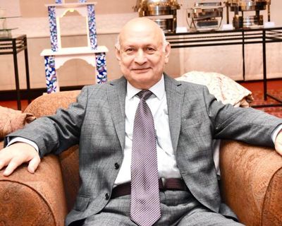 Manzoor Hussain obituary