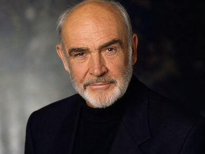 Quote of the day by Sean Connery: 'You have to think like a hero merely to behave like a...' Life lessons from motivational movie quote on real courage, inner strength, integrity, standards and personal responsibility
