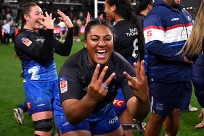 Super Rugby sensations: Blues threepeat, a miracle for Poua and a force of nature