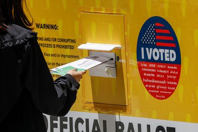 Court rebuffs Trump on mail voting rules