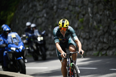 'It's not the first try, and finally I succeeded' – Monster mountain effort seals Tour de France green points jersey for Mads Pedersen, and he'll join an elite club