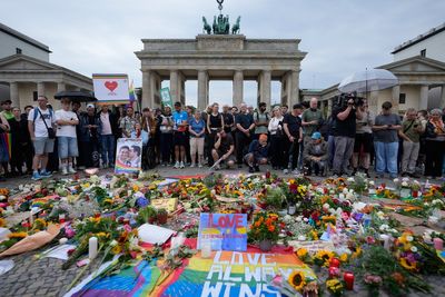 Berlin attack is a ‘very real reminder’ of why Pride is still needed, say heartbroken community