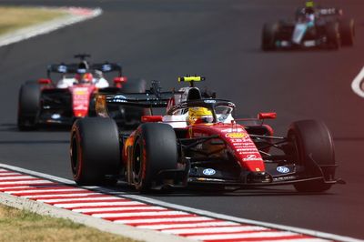 The error that led to Lewis Hamilton's Hungarian GP penalty