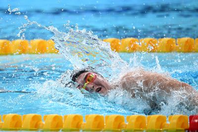 Comm Games Day 3: Fairweather wins SILVER and third medal