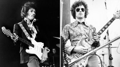 “That’s one thing I don’t like… It’s a completely different scene”: Jimi Hendrix never understood why people pitted him against Eric Clapton