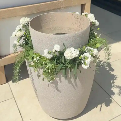 Solar water fountains are the hottest garden trend of 2026, and this easy DIY hack makes it look even better