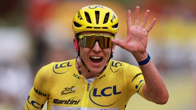 Tadej Pogacar wins a record-equaling fifth Tour de France title