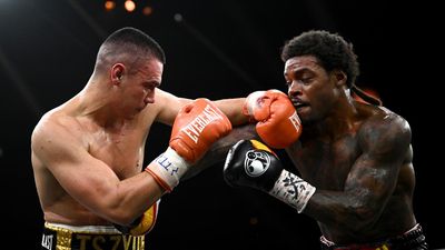 'I can get better': big new Tszyu only getting started