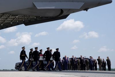 Pentagon's official Iran war death toll no longer lists 4 troops killed during renewed fighting