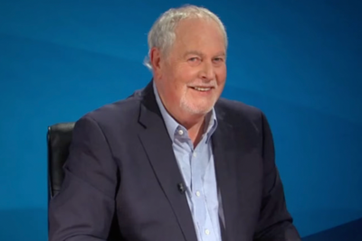 Gerry Kelly: Tributes to broadcasting legend after death aged 77