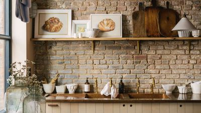 Why Designers Say Every Kitchen Needs Artwork – And How to Get the Balance Just Right