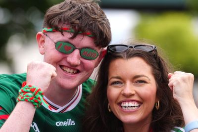 Fans stunned as Mayo Gaelic football team beat ‘75-year curse’ to win All Ireland final