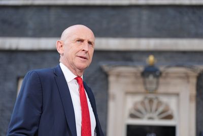 John Healey had one clear demand on defence spending. Now he’s chancellor, it’s all gone quiet