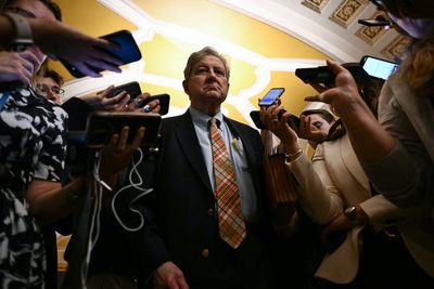 Republican senator breaks ranks with Trump over controversial nuclear deal with Saudi Arabia