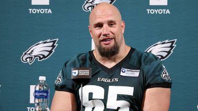 Lane Johnson Retirement? Kalshi Says Coming Soon