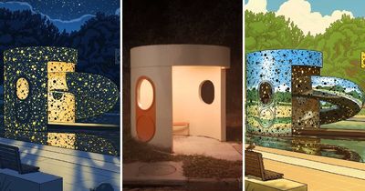 This $14 million artwork captures Canberra's twin identities perfectly