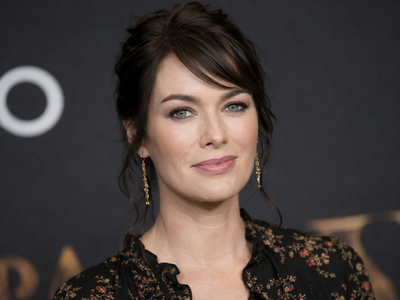 Quote of the day by Lena Headey: 'It’s amazing the things that you cry at. I cry when I smell...' Life lessons from motivational quote on deep love, small moments, strong feelings and parenthood