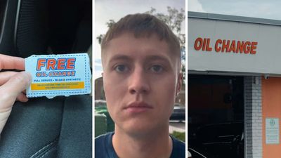 Man Gets Coupon For Free Mobil 1 Oil Change. Then He Realizes There’s A Catch: ‘Order Me An Uber’