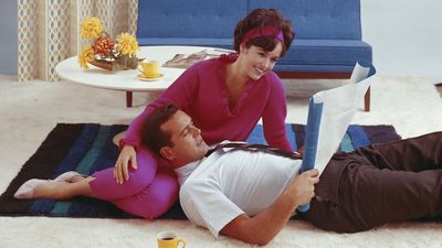 Why Buying Your First Home Is Way Harder Now Than in the Swinging '60s (Another Lesson From the School of Rock)