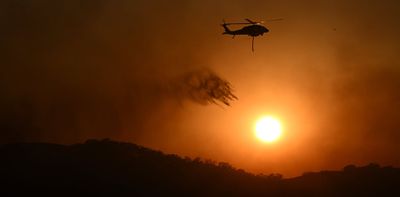 The dangerous climate driving California’s wildfires — and a warning for Australia
