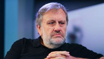 Quote of the day by Slavoj Žižek: 'The problem for us is not are our desires satisfied or not. The problem is...' and the reason why getting everything you want still leaves you feeling completely empty