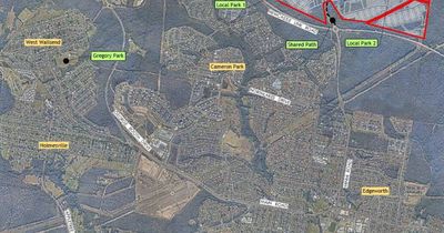 Massive new housing estate to fund sporting upgrades in nearby suburbs