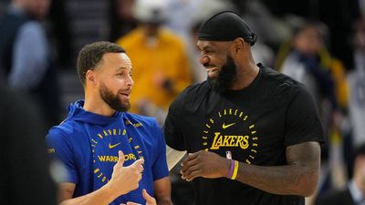 Steph Curry Shares Honest Reaction to LeBron James Snubbing Warriors for 76ers: ‘A Lot of Moving Parts’