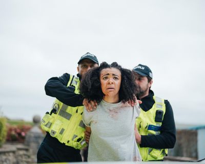 The Rapture review – this apocalyptic drama couldn’t be here at a better time