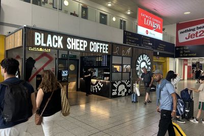 Gatwick airport water supply returns after passengers go hours without toilets