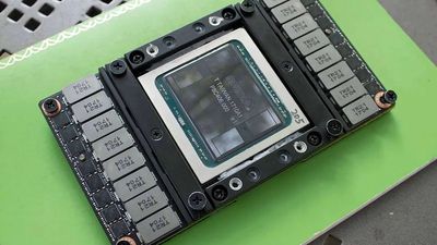 AI enthusiast adds Nvidia Tesla V100 as loud as a lawnmower to gaming PC for $266 — 32GB of VRAM rig can run 27 billion parameter model at 32 tokens per second
