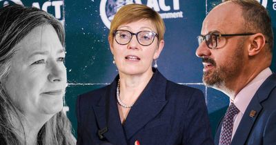 ACT's likely new deputy chief minister emerges amid cabinet shakeup